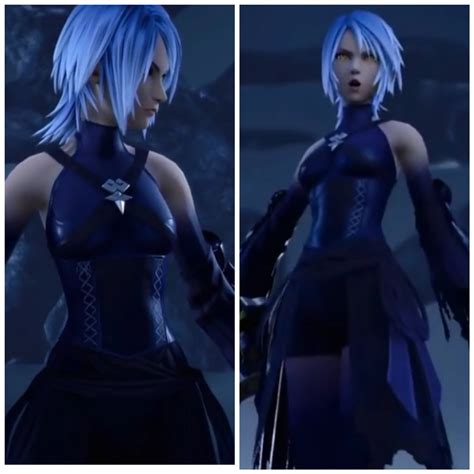 kingdom hearts aqua hentai|Aqua (Kingdom Hearts)